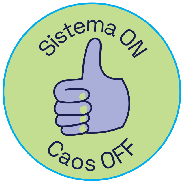 Sistema ON, Caos OFF